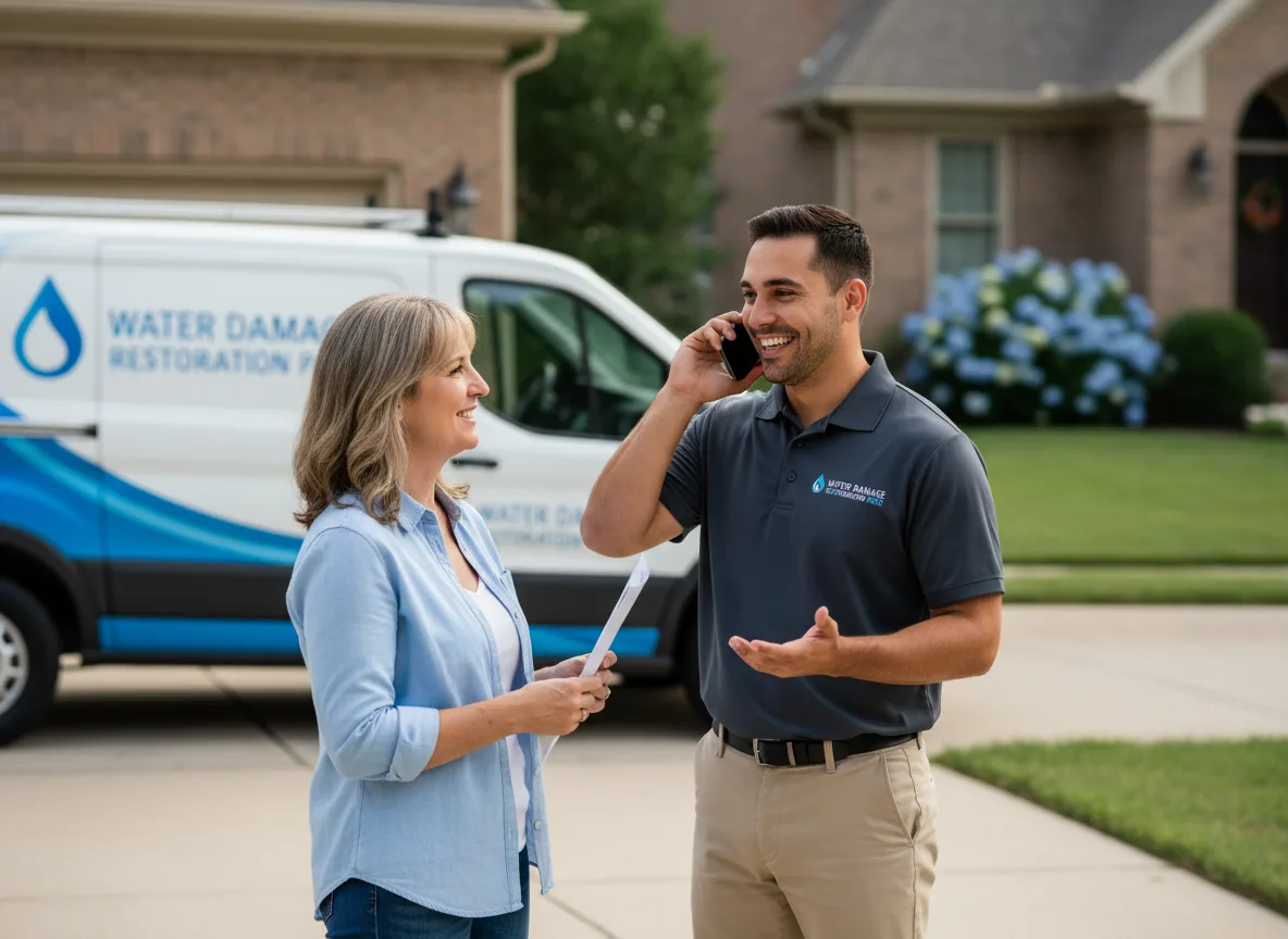 Flood Restoration Hodges, AL FAQs